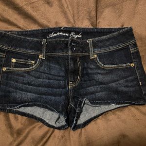 American Eagle shorts size 10 stretch